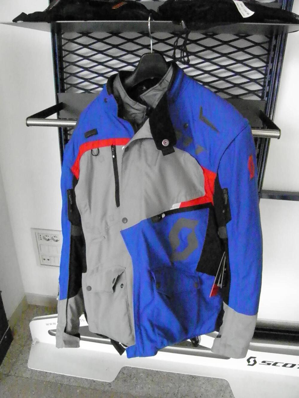 COMPLETO SCOTT DUAL RAID