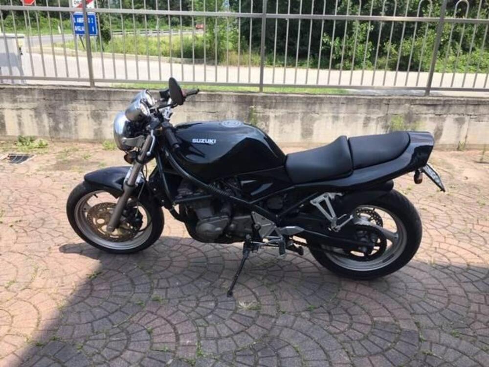 Suzuki bandit 400