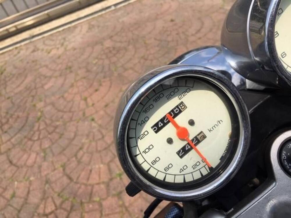 Suzuki bandit 400 (2)