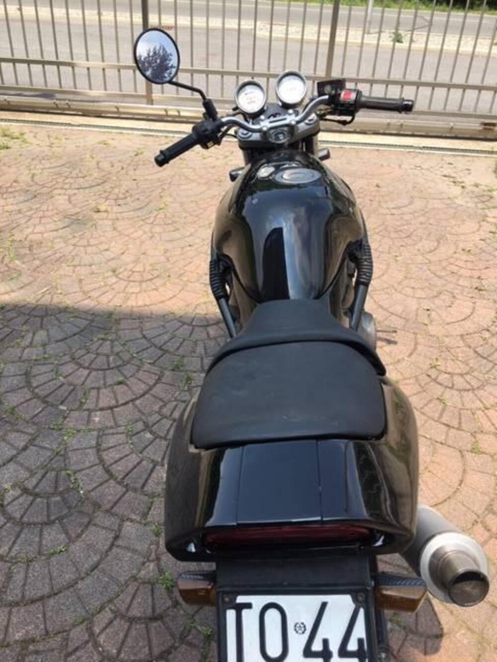 Suzuki bandit 400 (3)