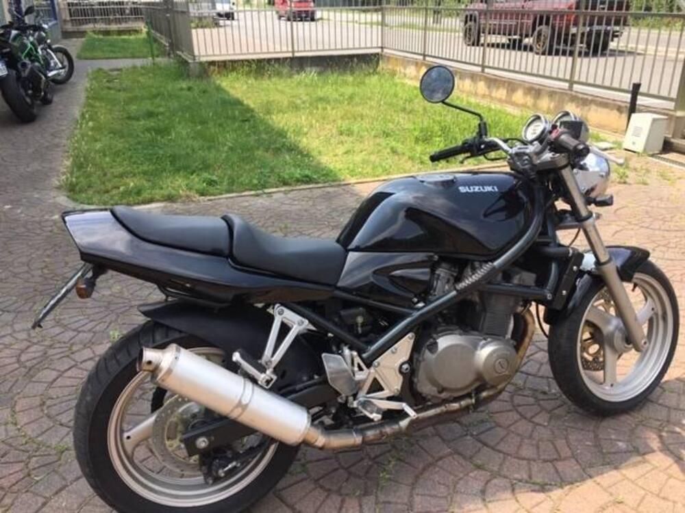 Suzuki bandit 400 (4)