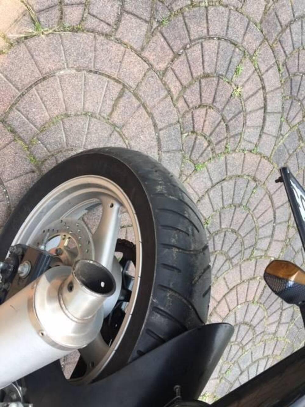 Suzuki bandit 400 (6)