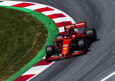 Orari TV Formula 1 GP Austria 2020 diretta Sky differita TV8