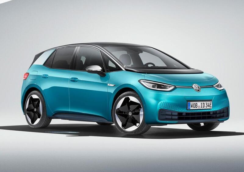 Volkswagen ID.3 (2020-->>) (19)