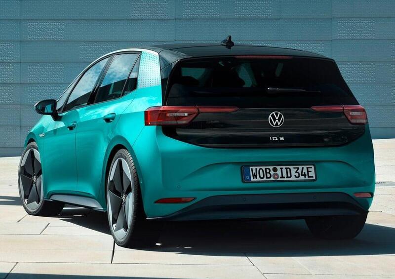 Volkswagen ID.3 (2020-->>) (23)