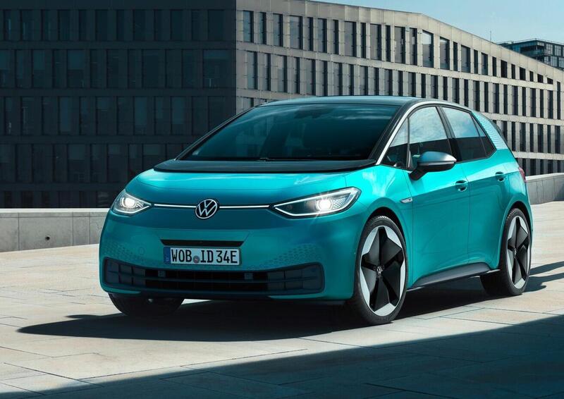 Volkswagen ID.3 (2020-->>) (24)