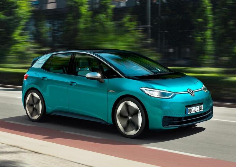 Volkswagen ID.3 (2020-->>) (26)