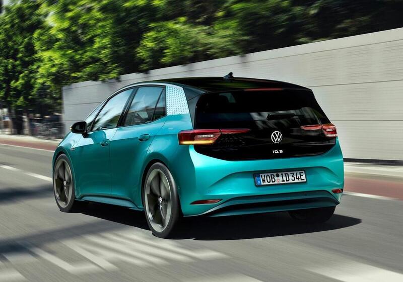 Volkswagen ID.3 (2020-->>) (27)