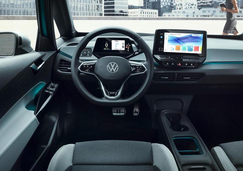 Volkswagen ID.3 (2020-->>) (29)