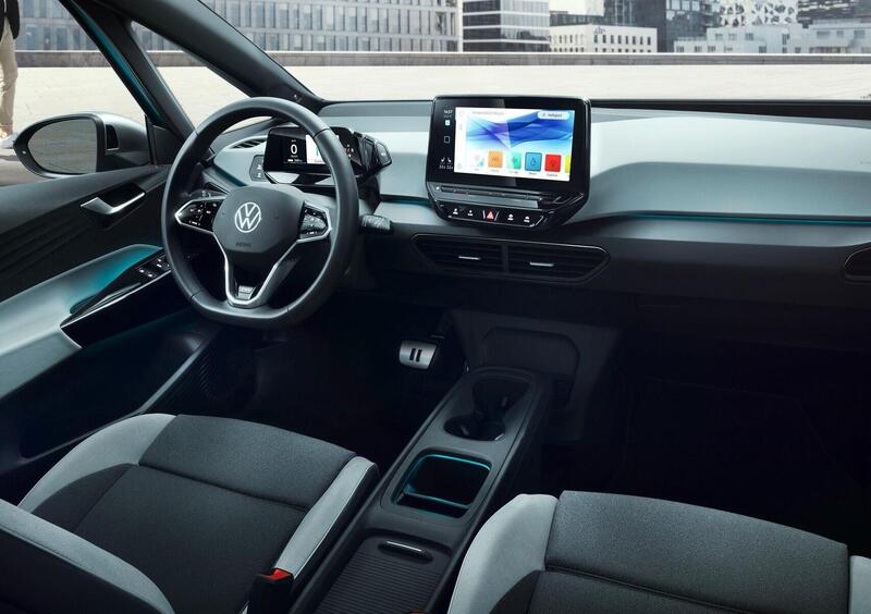 Volkswagen ID.3 (2020-->>) (37)