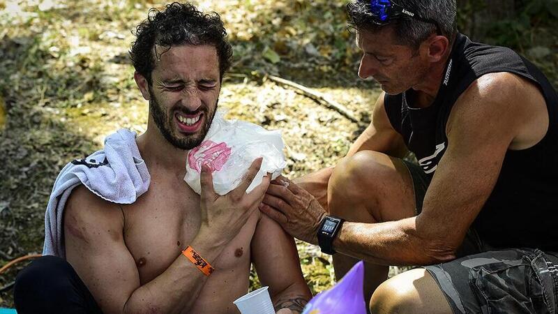 Dovizioso: valeva la pena di correre la gara di cross? Risponde (anche) il padre Antonio