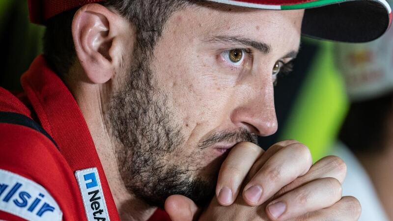 MotoGP. Andrea Dovizioso operato alla clavicola: "Sar&ograve; in perfetta forma per la gara di Jerez"