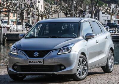 Suzuki Baleno