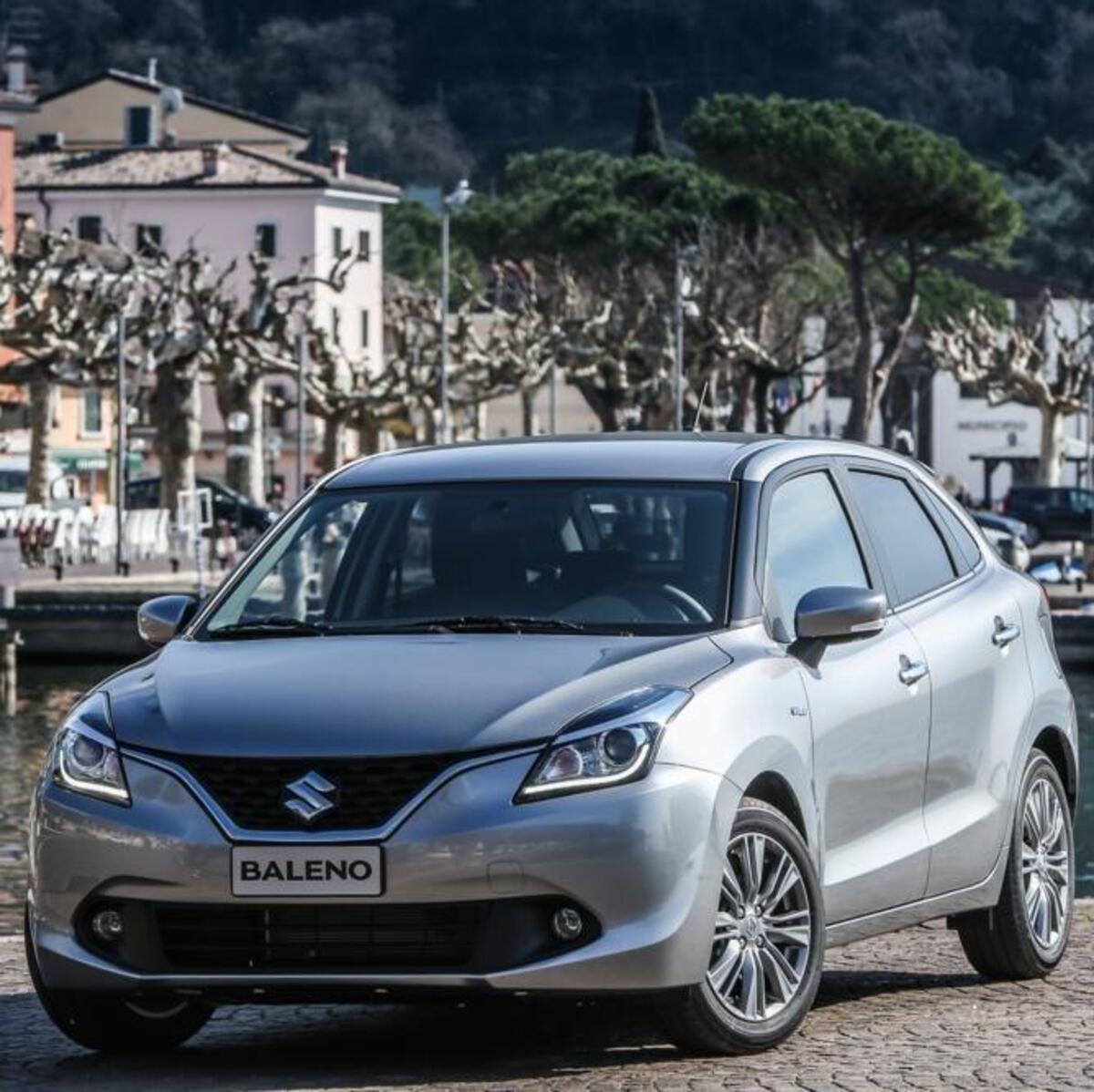 Suzuki Baleno (2016-20)