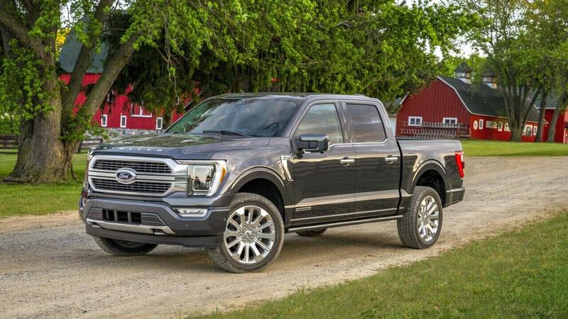 Ford F-150: ecco la generazione dei 43 anni