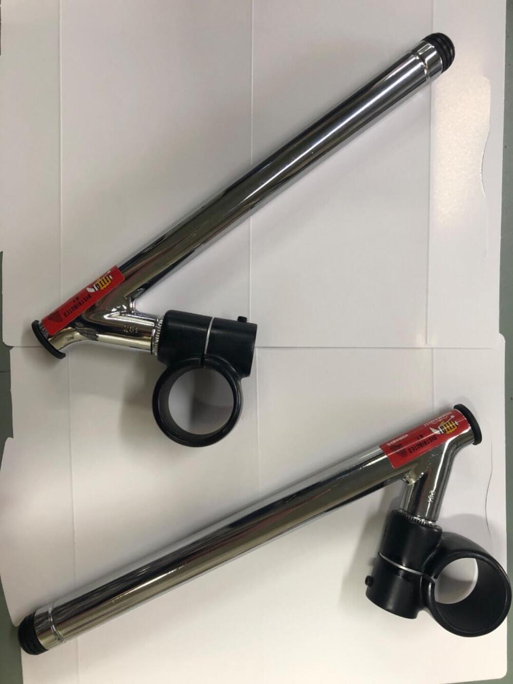 Semimanubri Tommaselli Commander