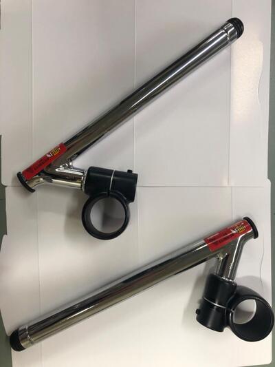 Semimanubri Tommaselli Commander