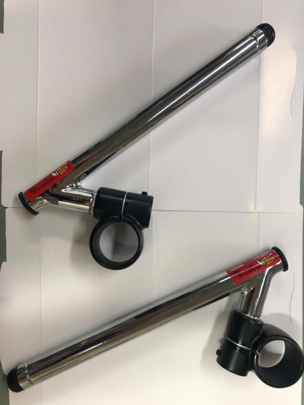 Semimanubri Tommaselli Commander (2)