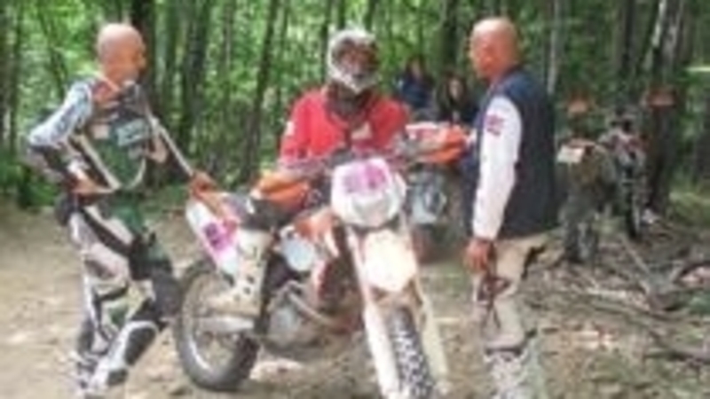 Corso di Motorally al Ciocco il 14 e 15 luglio