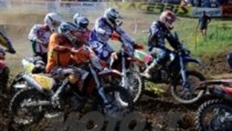 Enduro Alpini Gorle, 18 agosto con Gi&ograve; Sala