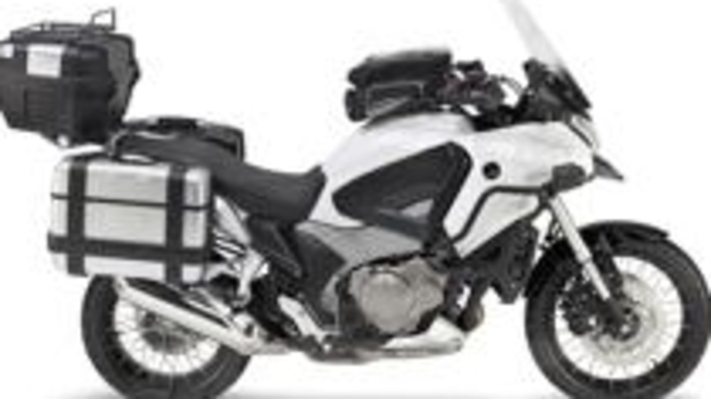 Kit GIVI per Honda Crosstourer