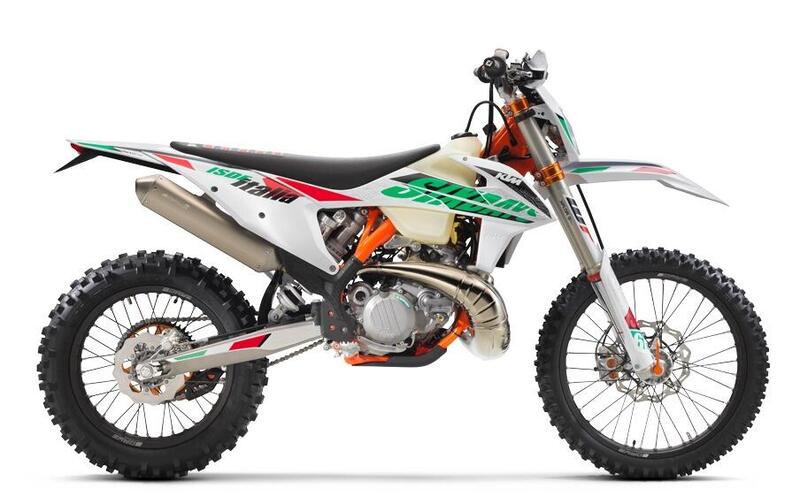 KTM 250 EXC 250 EXC TPI Six Days (2021)