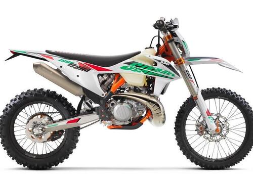 KTM 250 EXC TPI Six Days (2021)