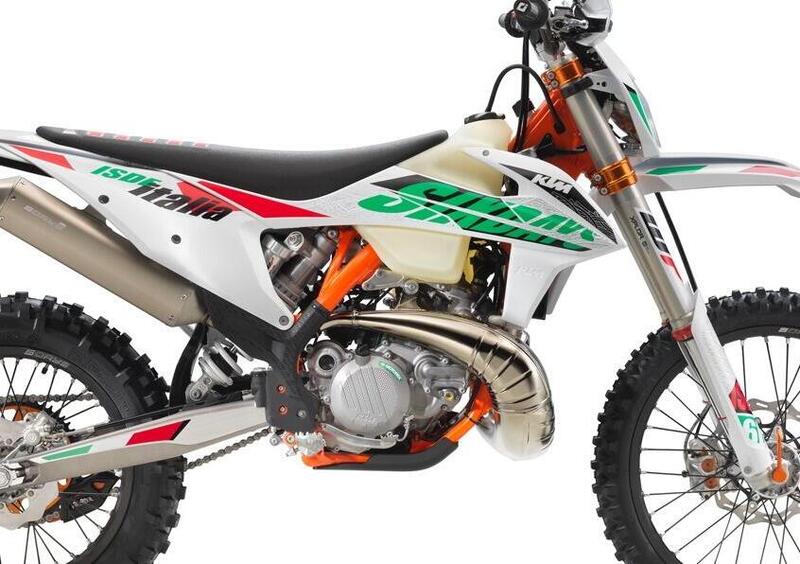 KTM 250 EXC 250 EXC TPI Six Days (2021) (6)