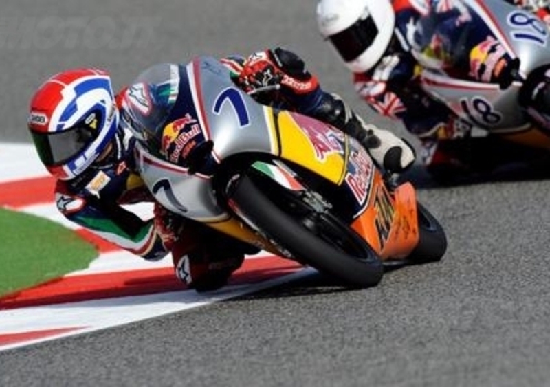 Red Bull Rookies Cup, aperte le iscrizioni per il 2013