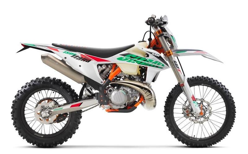 KTM 300 EXC 300 EXC TPI Six Days (2021)