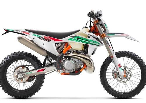 KTM 300 EXC TPI Six Days (2021)