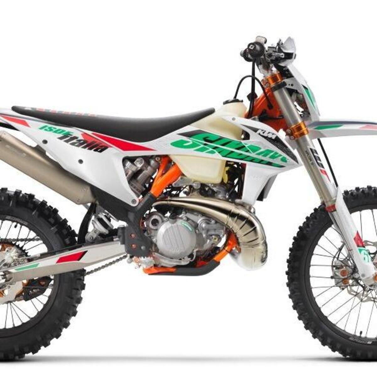 KTM 300 EXC TPI Six Days (2021)