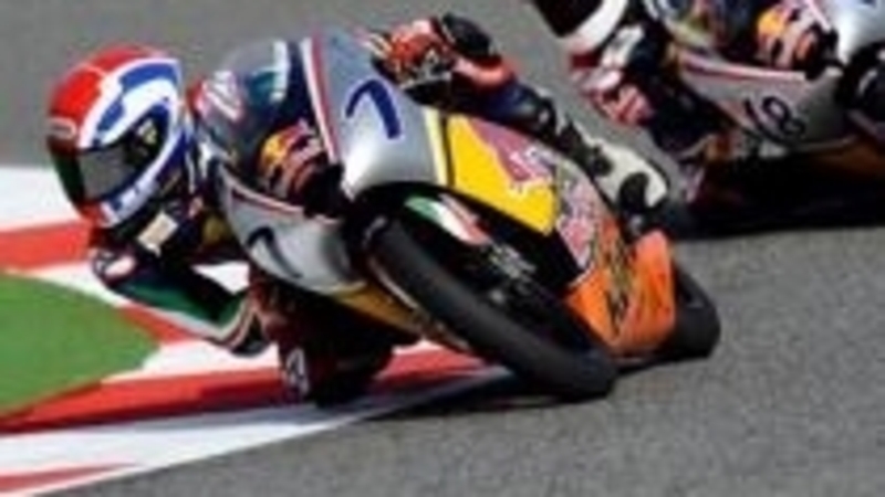 Red Bull Rookies Cup, aperte le iscrizioni per il 2013