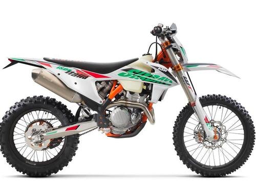 KTM 250 EXC-F Six Days (2021)