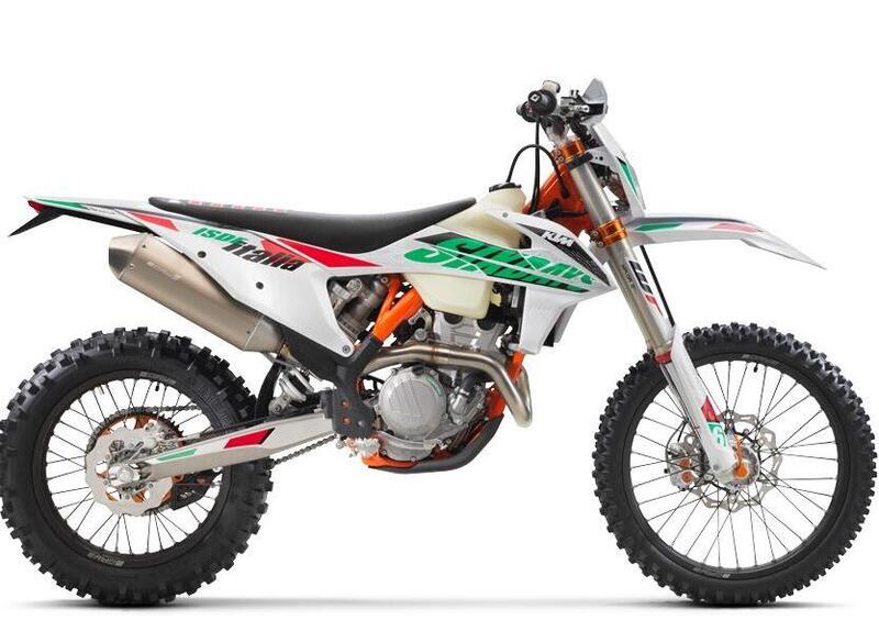 KTM 250 EXC-F 250 EXC-F Six Days (2021)