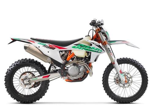 KTM 500 EXC-F Six Days (2021)