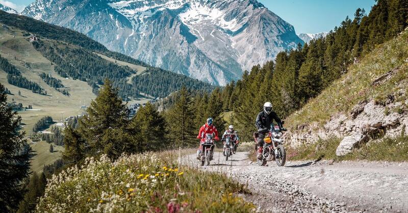 HAT Sestriere Adventourfest 2020: &egrave; ripartito l&#039;adventouring