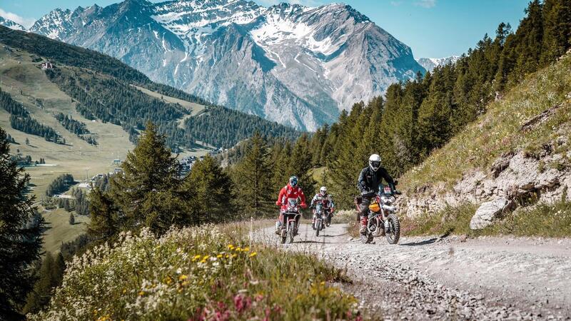 HAT Sestriere Adventourfest 2020: &egrave; ripartito l&#039;adventouring