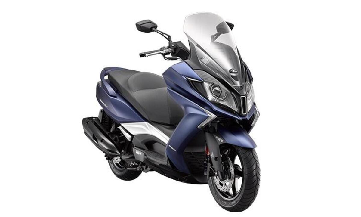 Kymco Downtown 350i TCS (2020)