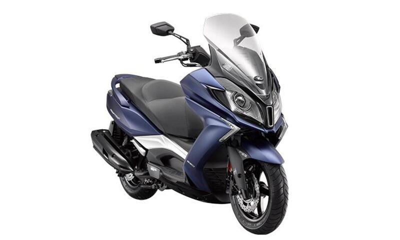 Kymco Downtown 350i Downtown 350i TCS (2020)