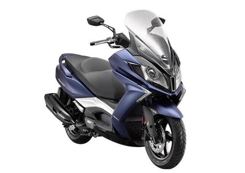 Kymco Downtown 350i Downtown 350i TCS (2020)