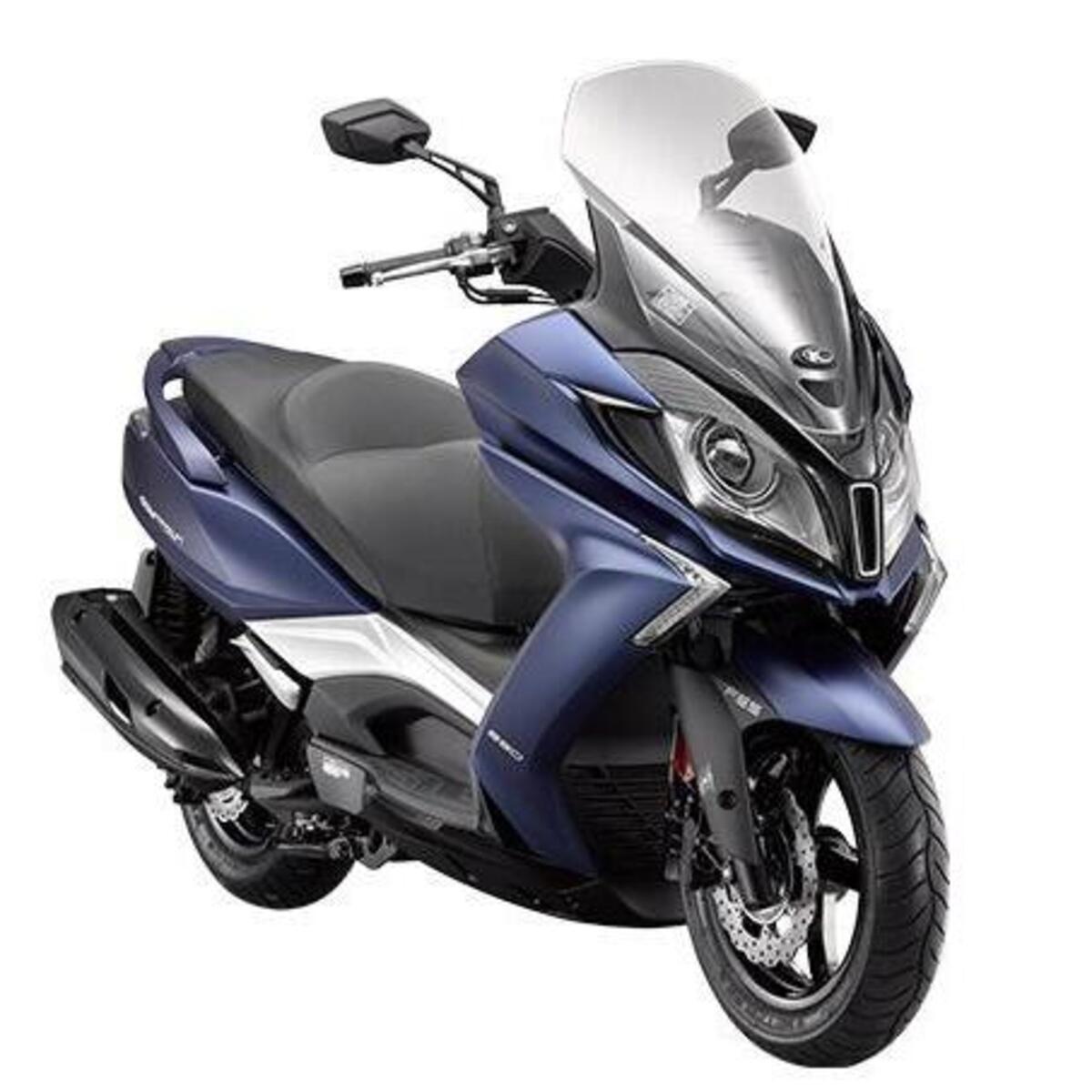 Kymco Downtown 350i TCS (2020)