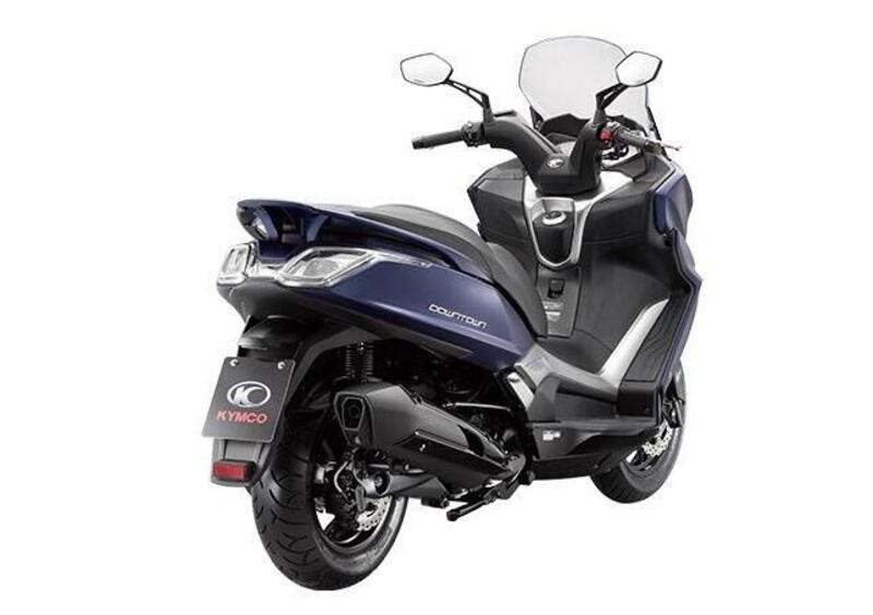 Kymco Downtown 350i Downtown 350i TCS (2020) (5)