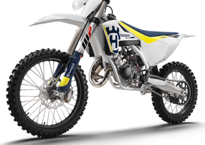 Husqvarna TC 125 TC 125 (2017) (2)