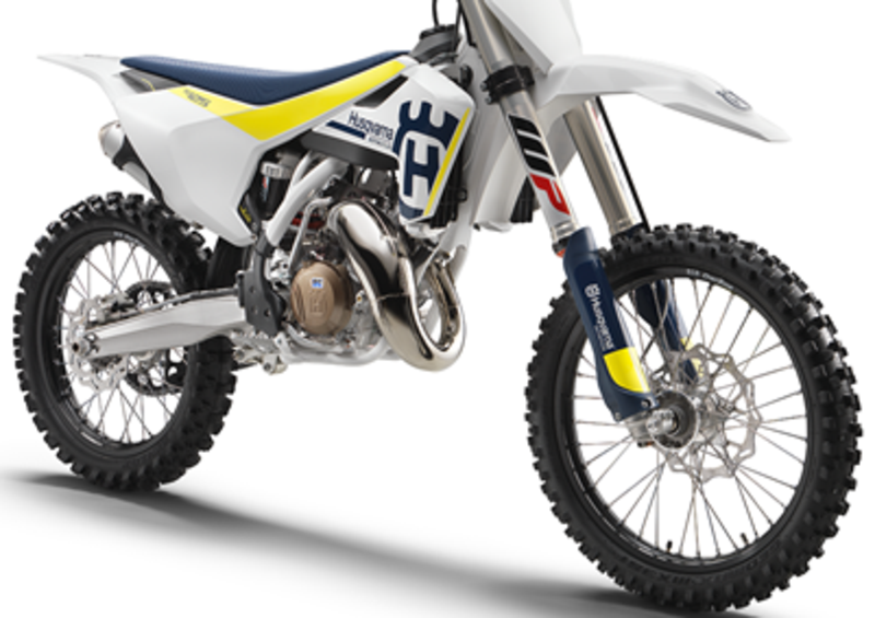 Husqvarna TC 125 TC 125 (2017)