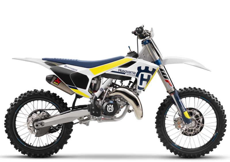 Husqvarna TC 125 TC 125 (2017) (3)