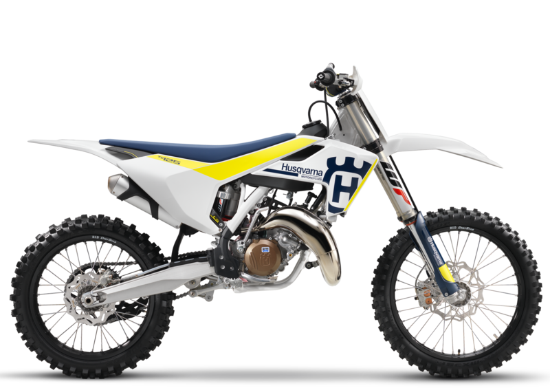 Husqvarna TC 125 TC 125 (2017) (4)