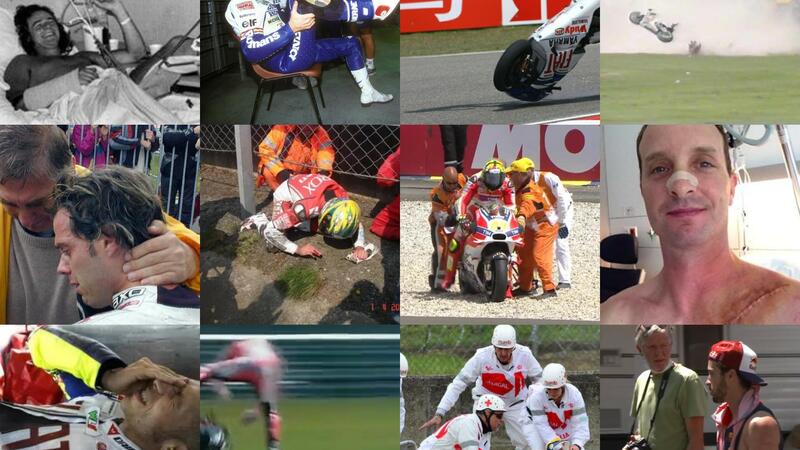 MotoGP Crash: i piloti e i loro recuperi miracolosi. Da Marc Marquez in gi&ugrave;