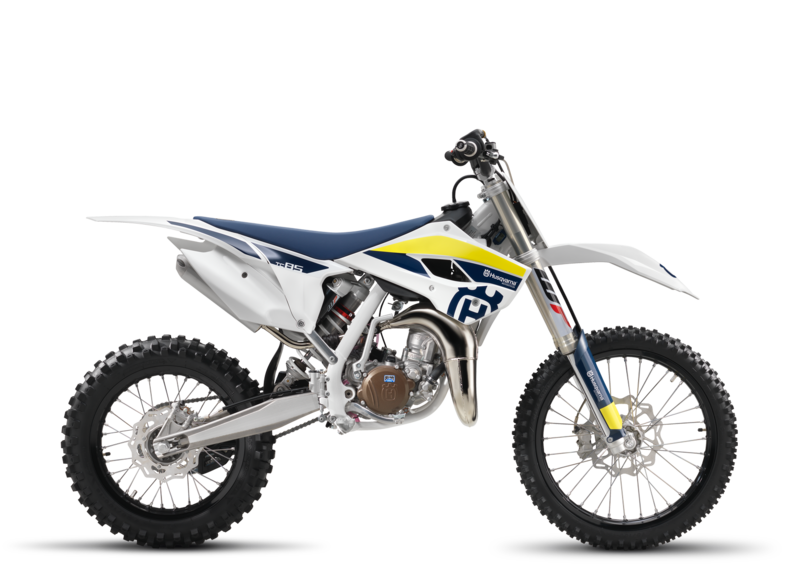 Husqvarna TC 85 TC 85 (2017) (3)