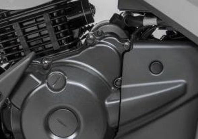 Kymco Visar 125 Visar 125 (2020) (4)